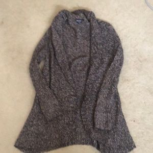 Kenzie open cardigan EUC worn twice.